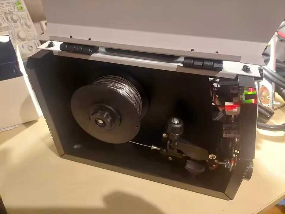 Máquina de solda MIG MMA, IGBT DC Inverter Soldador,