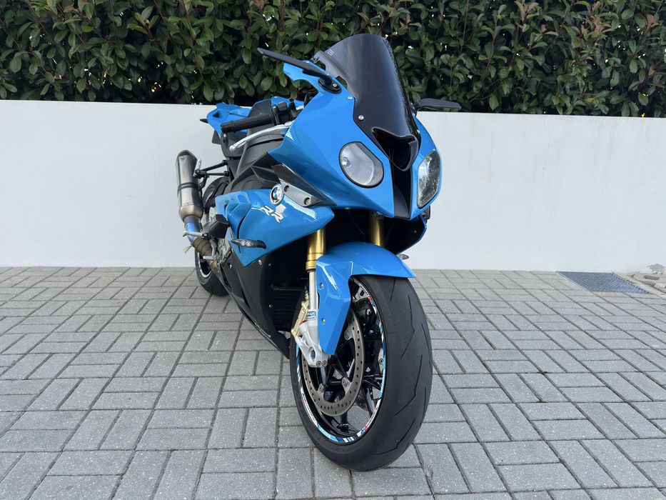 BMW S1000RR Gen 2 2012
