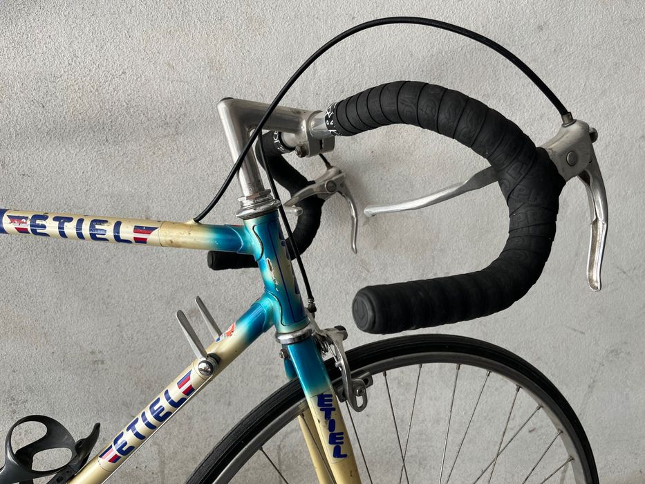 Bicicleta vintage ETIEL