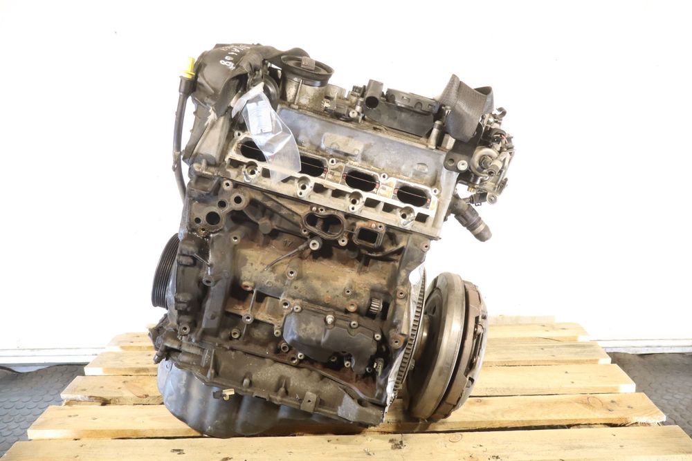 SILNIK  AUDI A4 B8 LIFT 1.8 119KM CDH TEST