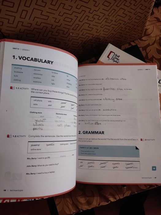 Wall Street English - Livro 3