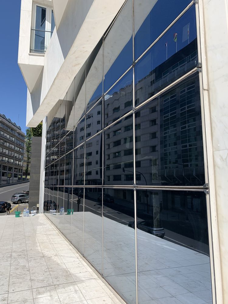 Limpeza de Vidros Profissional | Interior e Exterior | Ao domicílio