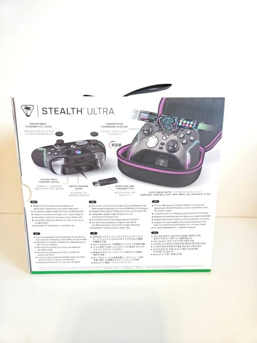 Бездротовий геймпад Turtle Beach Stealth Ultra Xbox PC