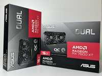 Відеокарта ASUS Dual Radeon RX 7600 XT OC Edition 16GB GDDR6