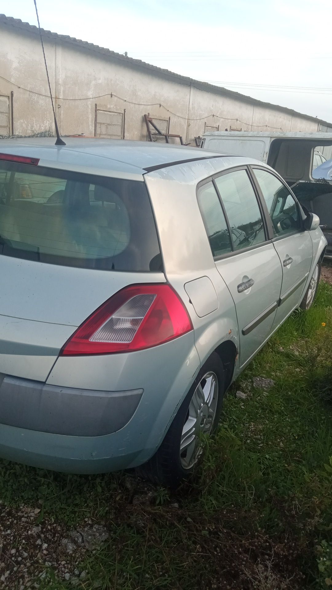 Renault Megane 2 1.5 DCI Para peças