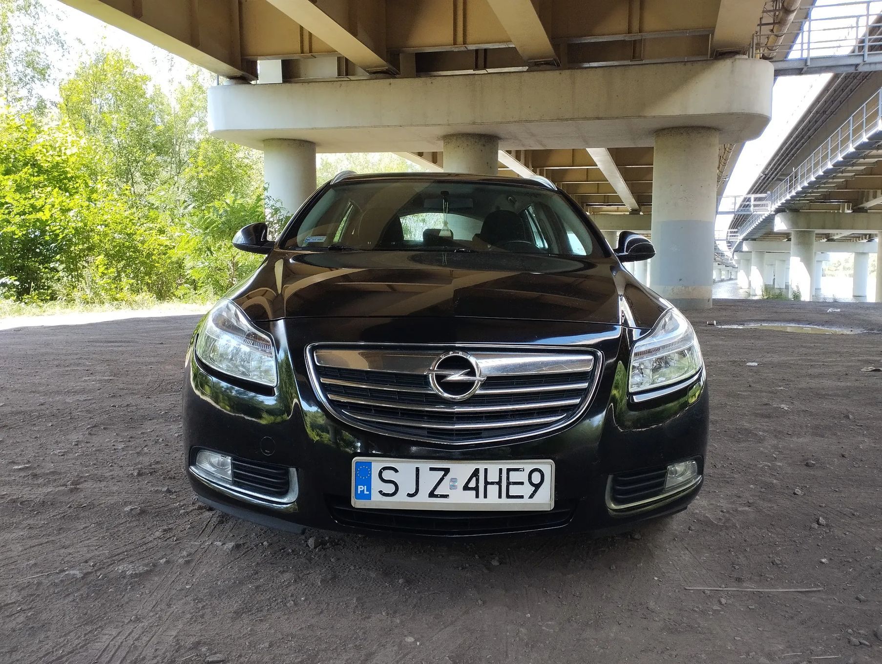 Opel Insignia 1 właściciel w kraju Niski przebieg Nowy dwumas 2 komplety kół