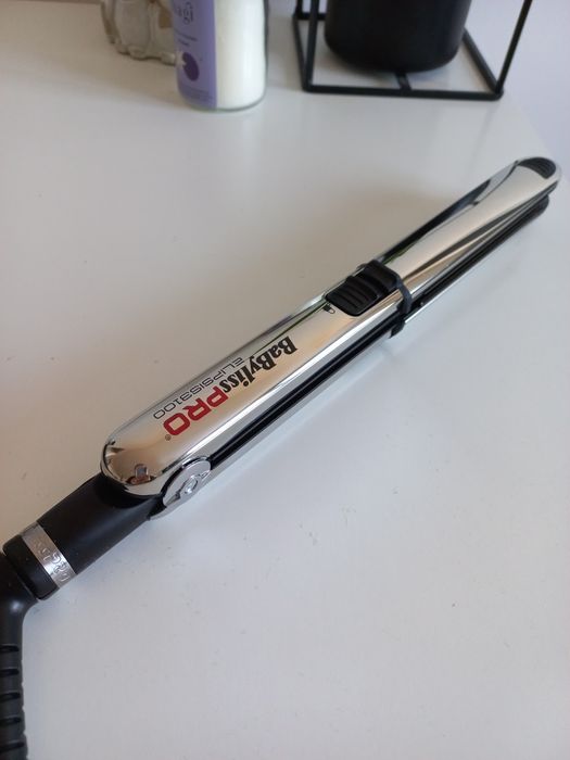 Prostownica do włosów z jonizacją, BaByliss PRO, Elipsis BAB3100EPE