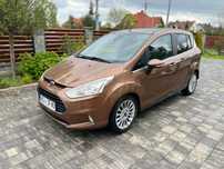 Ford B-MAX Ford B-MAX 1.0 - 120 KM -