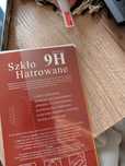 Etui i Szkło hatrowane