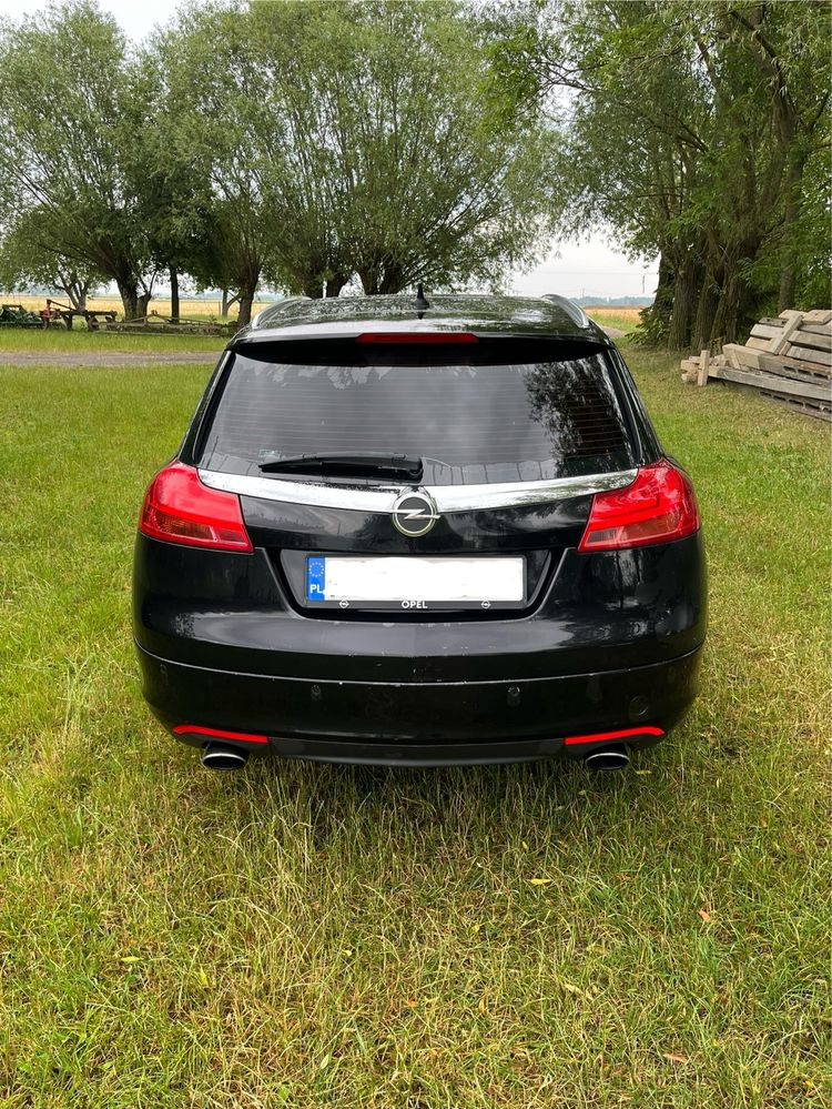 Opel Insignia 2.0 CDTI 160km