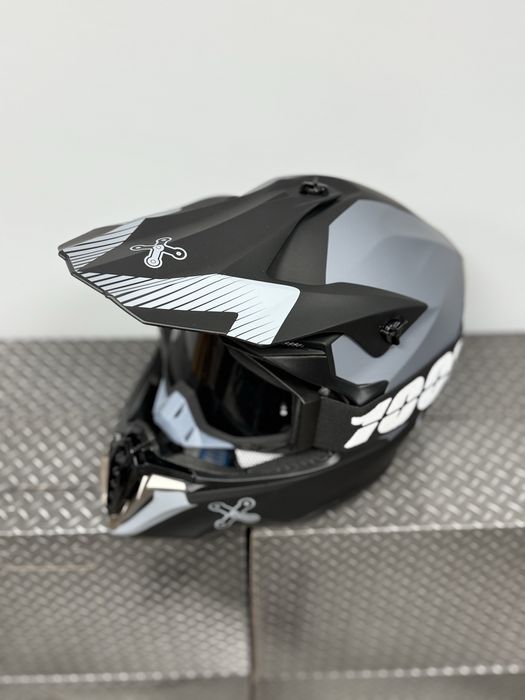 Мото шолом Exdrive !Окуляри в подарунок!