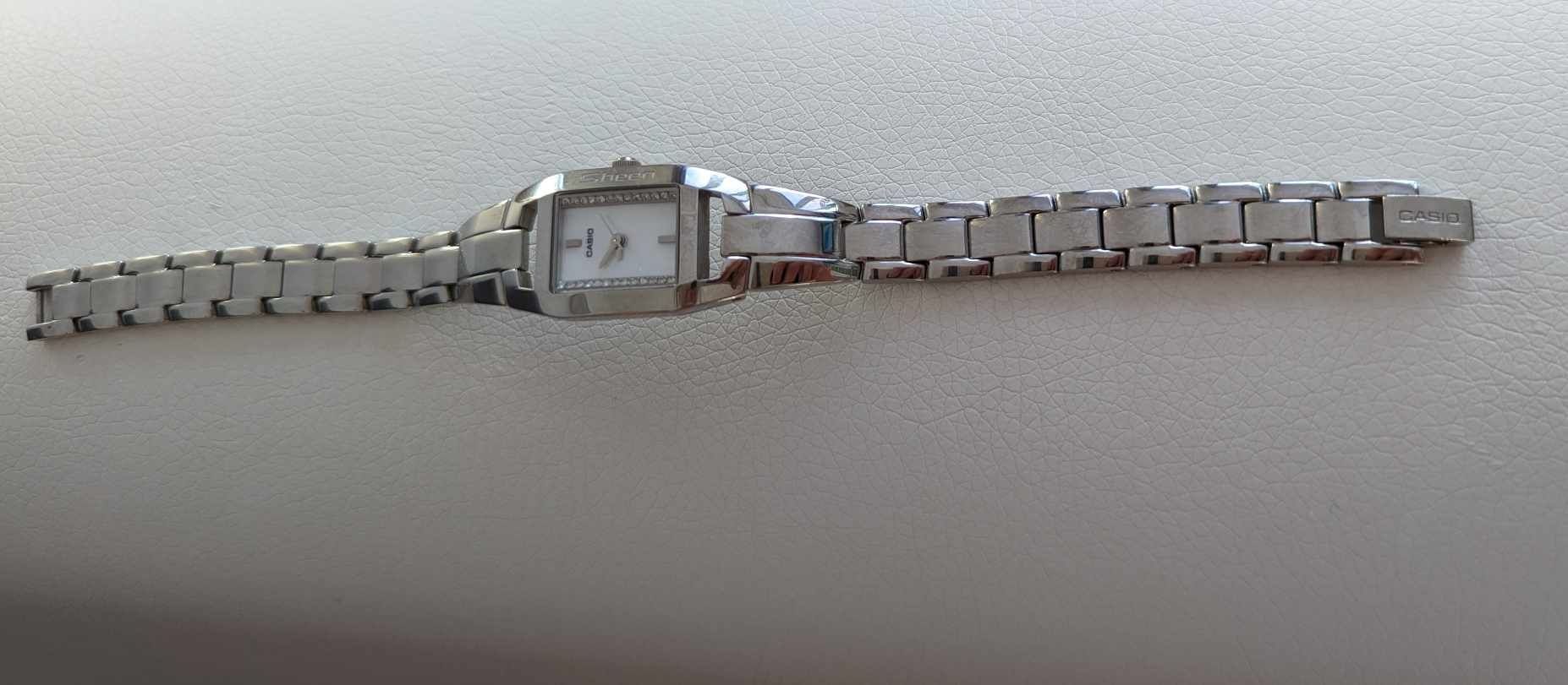 CASIO SHEEN SHN-4003 zegarek damski