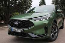 Ford Kuga 2,5 PHEV 243KM Plug-in, Led Adaptacyjny, Gwarancja Fabryczna