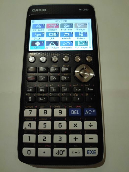 Calculadora casio