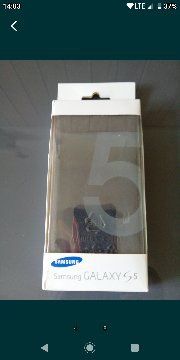 Etui do Samsung Galaxy S5 w oryginalnym opakowaniu