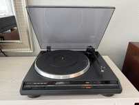 ONKYO CP-1046F Black Gramofon Automatyczny Top Hi-Fi