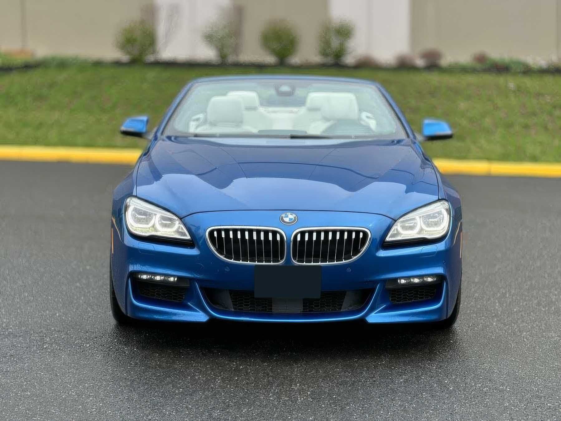 2018 BMW 6 Series 640i xDrive