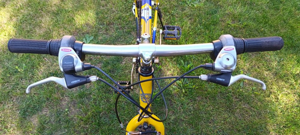 Rower męski szosowy/terenowy