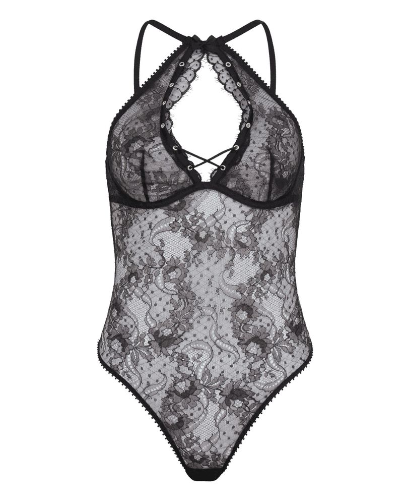 Боди из дорогой коллекции Agent Provocateur / Агент Провокатор 34B/75B