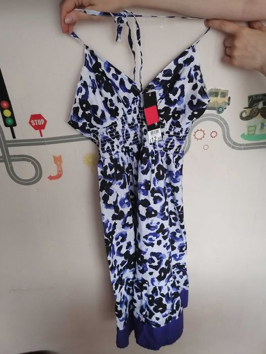Sukienka letnia George 36 S