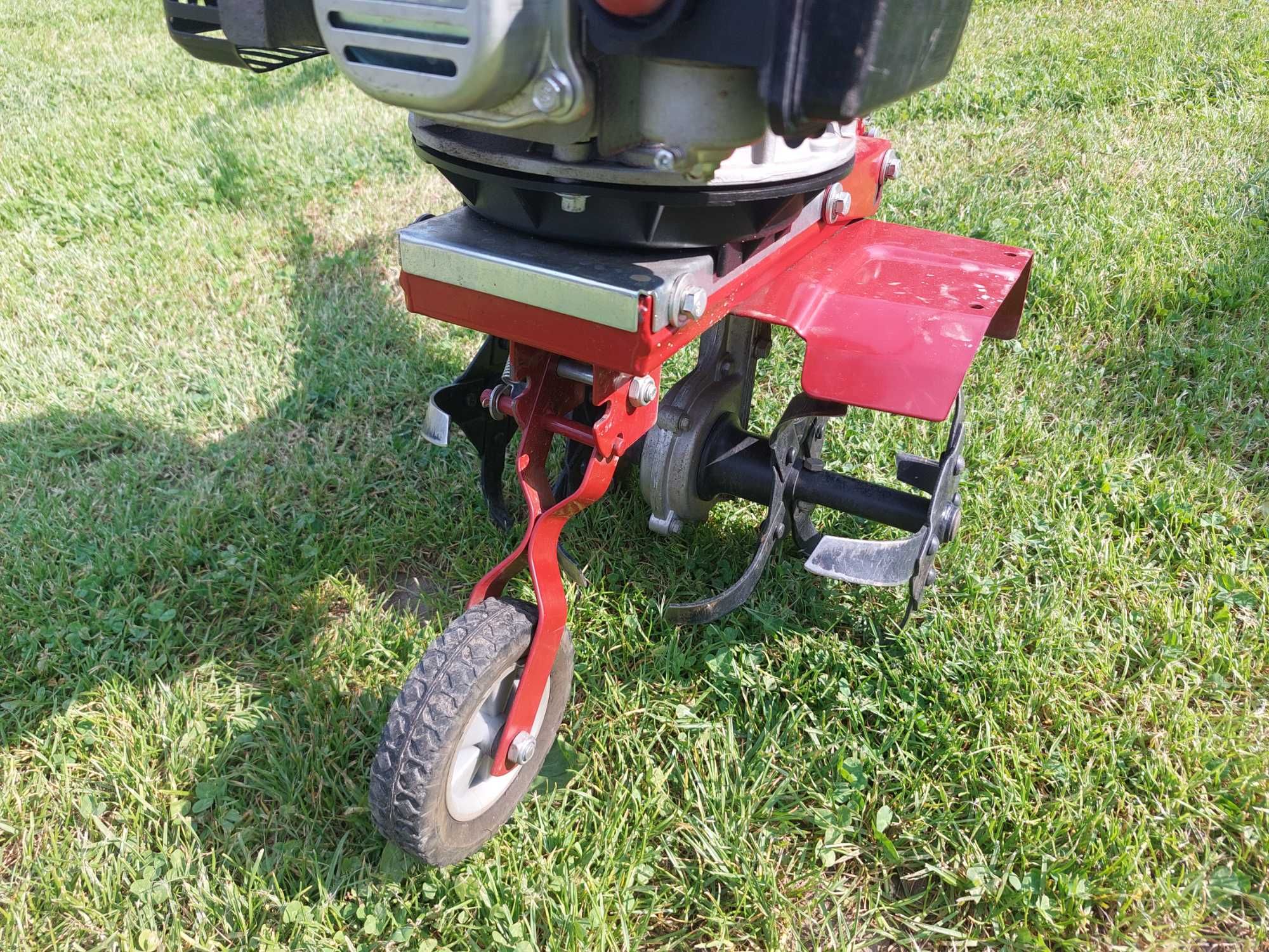 Glebogrzyzarka einhell