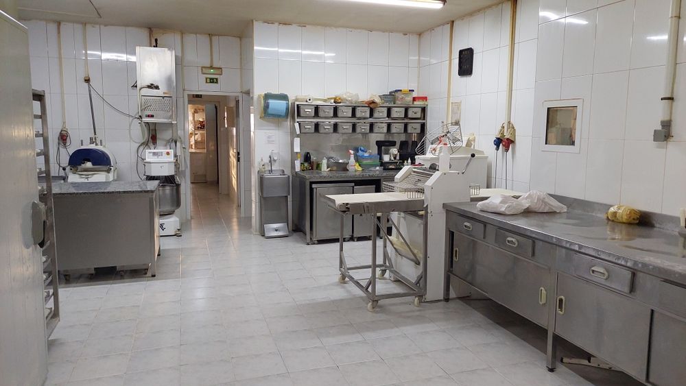 Trespasse  Pastelaria ,Pizzaria,Padaria