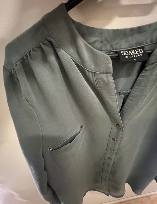 Koszula długa Soaked in Luxury rozmiar 36/38