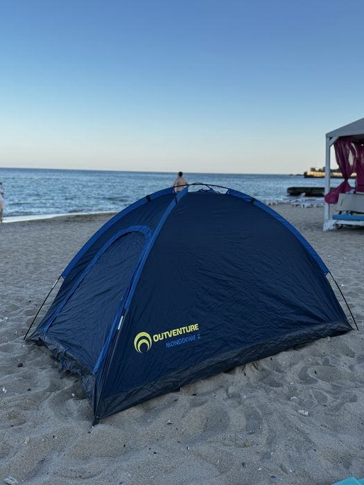 Продам палатку Outventure Monodome 2