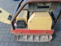 Zagęszczarka 500kg DYNAPAC