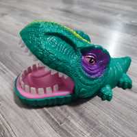 Zabawka dentysta dinozaur