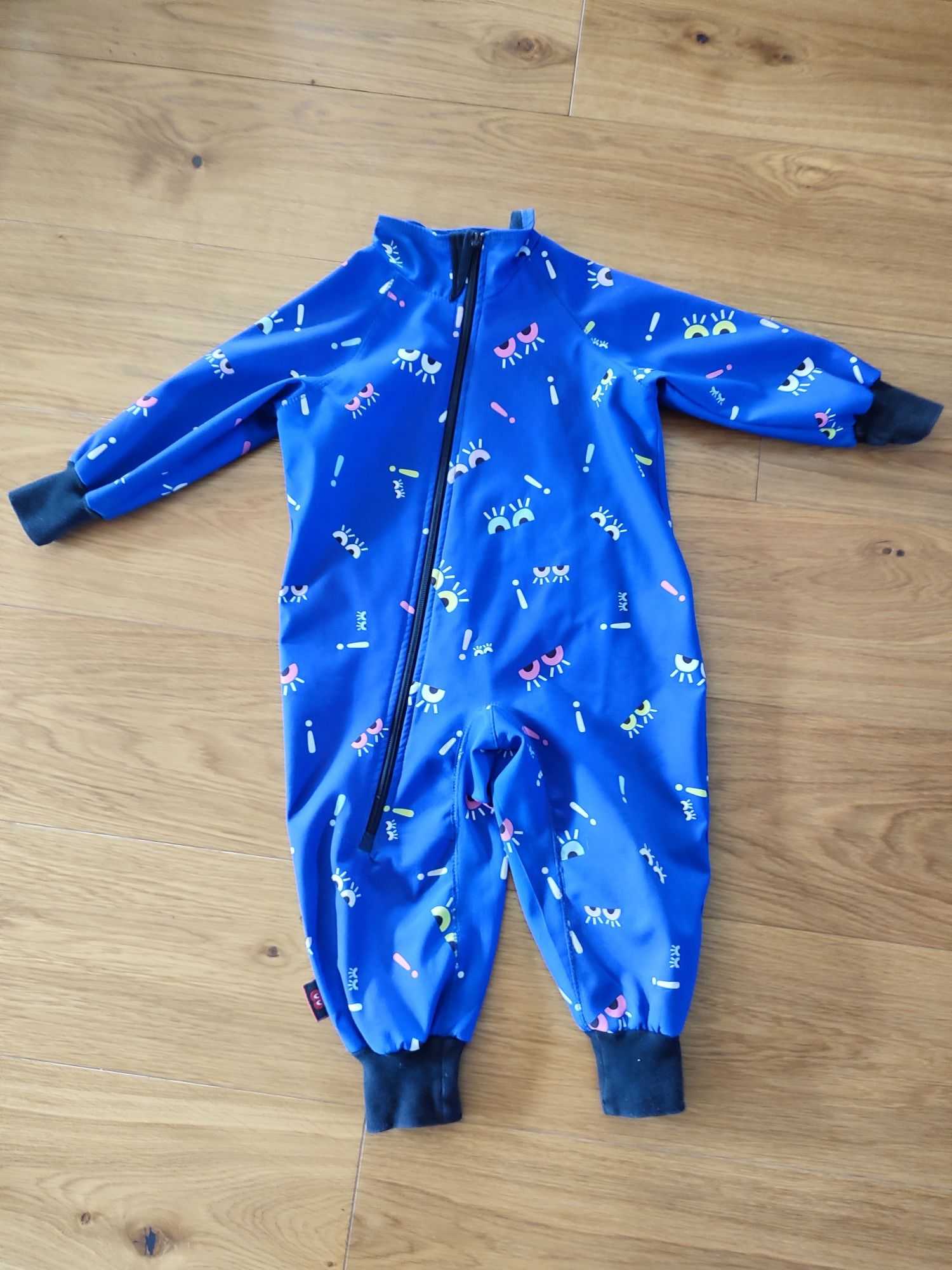 Kombinezon Softshell ielm 92