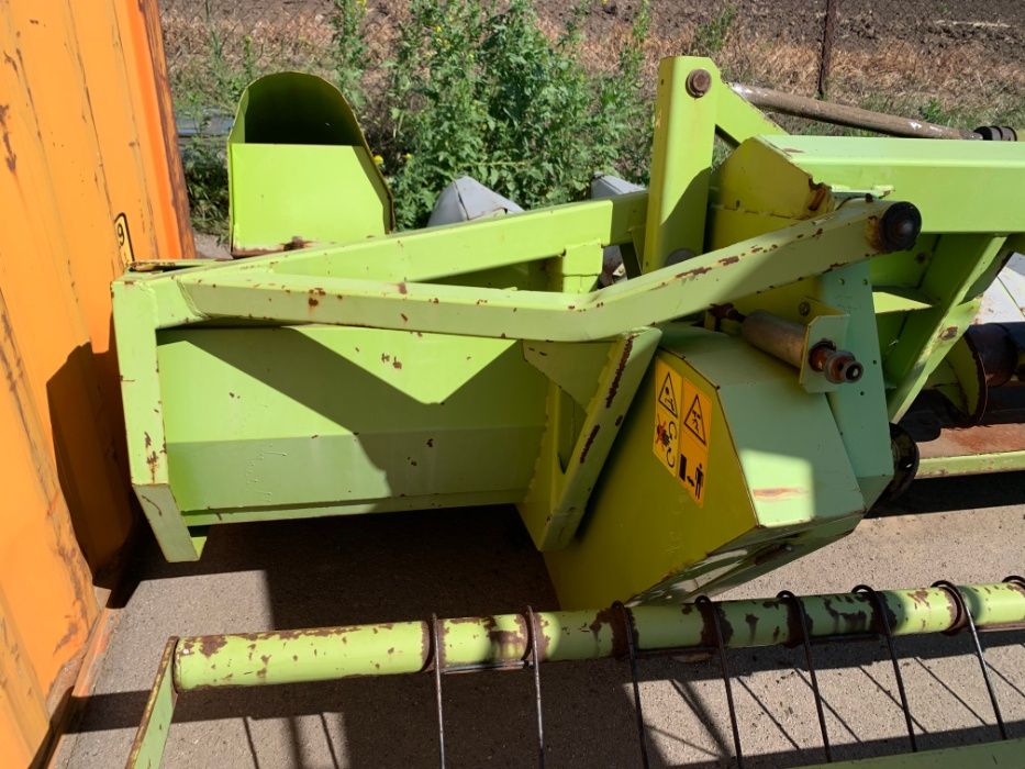 жатка кукурузная жатка Claas Multimaster