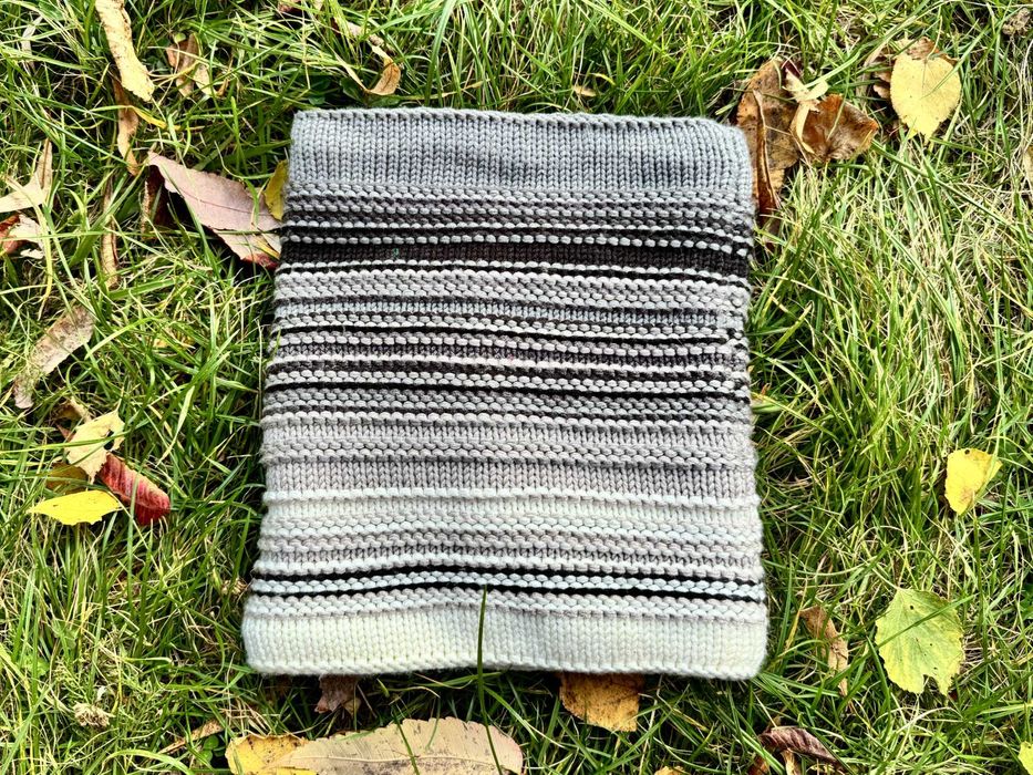 Красивий, теплий, оригінальний шарф, бафф Buff