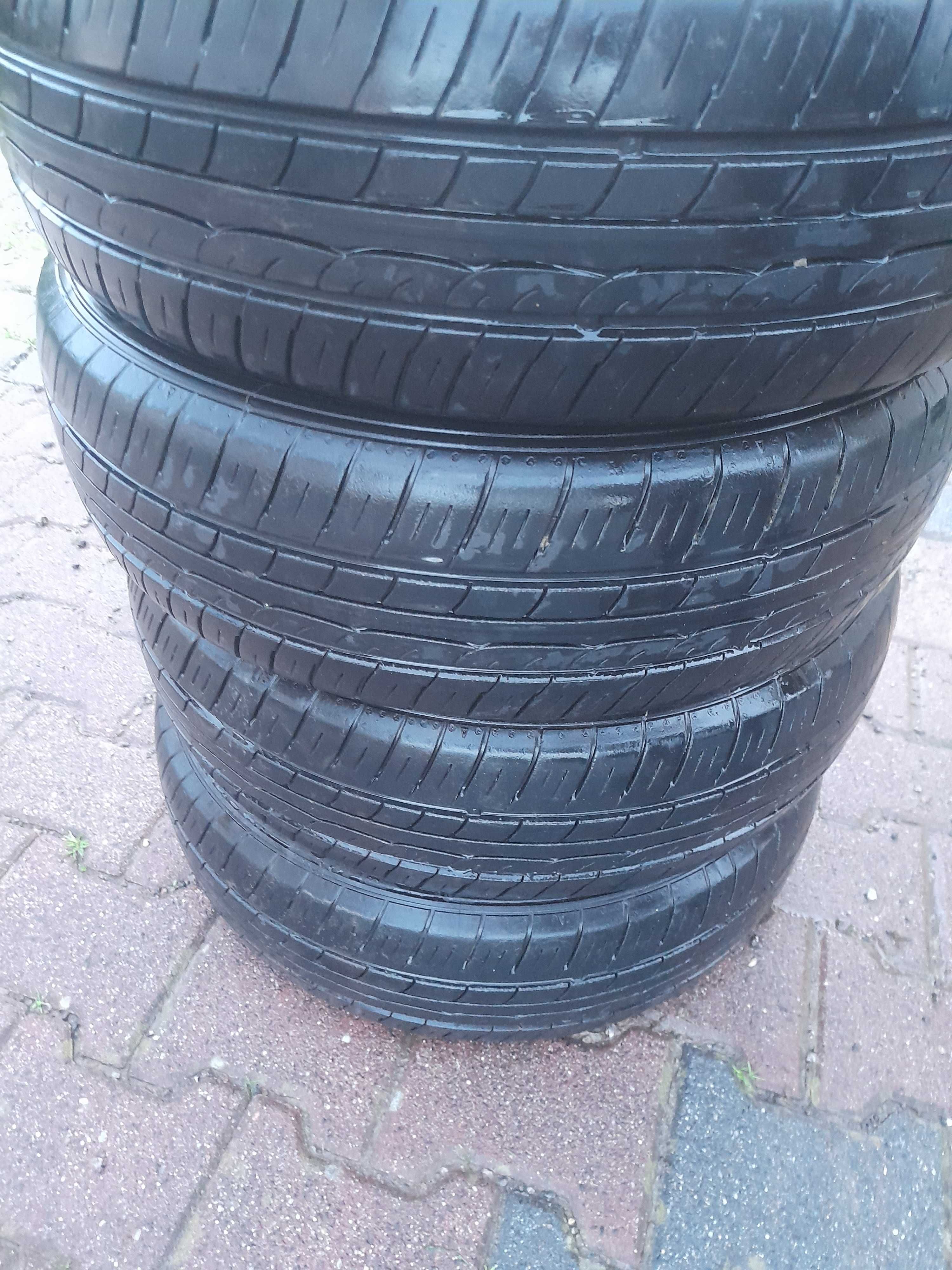 Dunlop SP Sport Fastresponse 175/65 R15 84 H komplet 4 sztuki