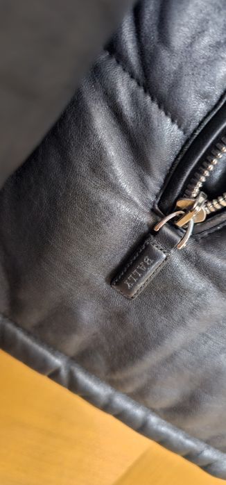 Курточка Bally на 2 сторони