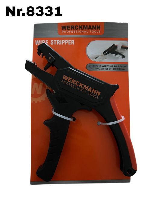 Ściągacz izolacji Werckmann nr.8331