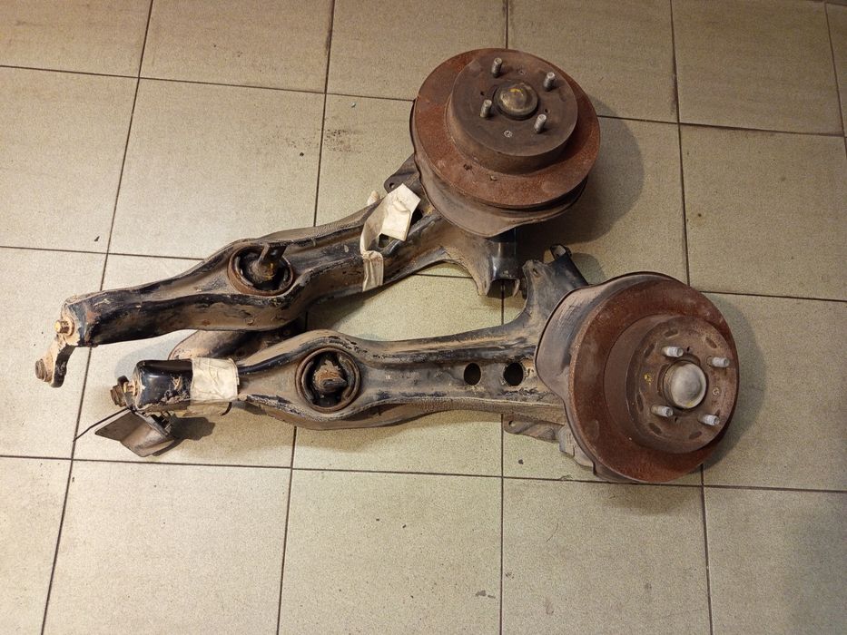 Honda Civic eg travagem traseira 260mm