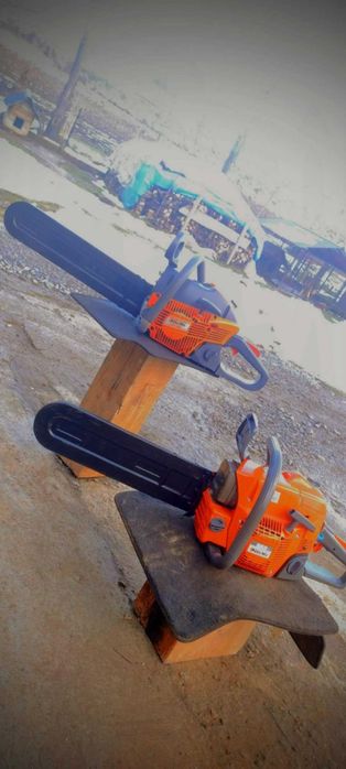 Pilarki spalinowe Oleo Mac "JAK NOWE" (CENA W OPISIE)