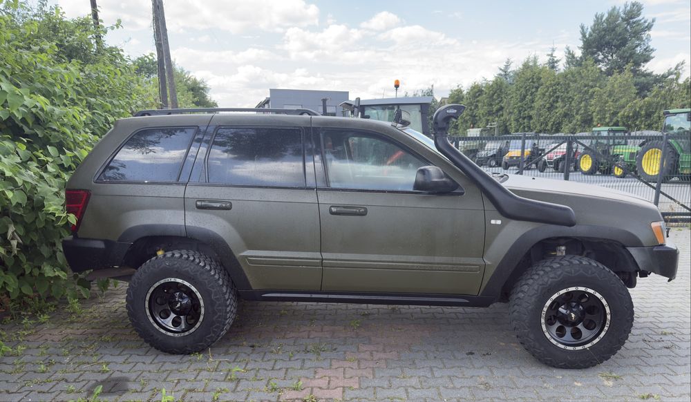 Jeep Grand cherookee Wk1