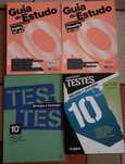 Livros de apoio escolar 10 ano/11 ano
