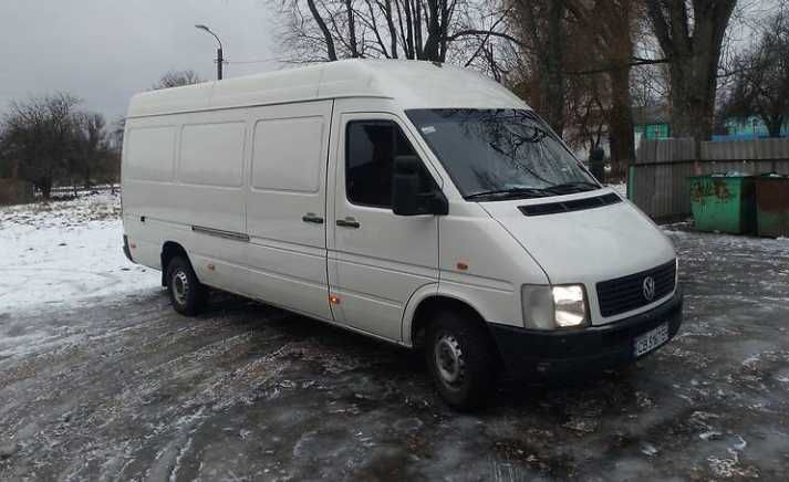 Розборка Volkswagen LT