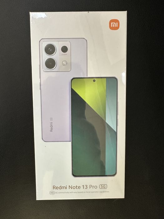 Redmi Note 13 Pro 5G 12/512 Midnight Black