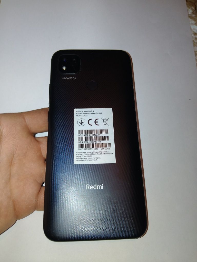 Xiaomi Redmi 9C NFC  2/32