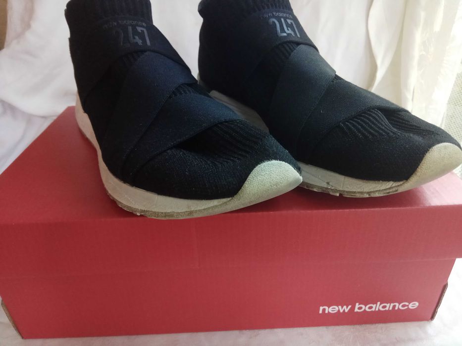 Кроссовки New Balance 247 ОРИГИНАЛ отличное состояние