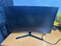 Продам монітор Samsung LC24F396FHIXCI 75гц