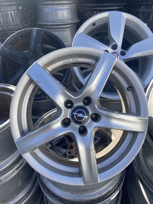 Jantes 17 5x110 Original Opel Astra G, Alfa Romeu, Jeep compass