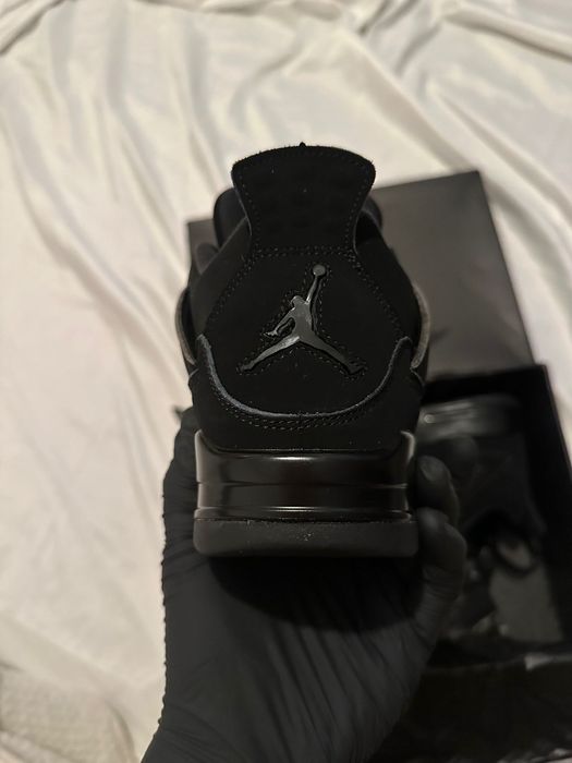 Jordan 4 Blackcat 39,40,41,42,43,44