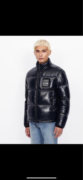 Чоловіча куртка Armani Exchange