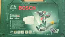 Wkrętarka Bosch PSR 14.4 Li2
