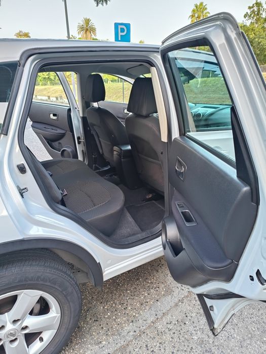 -RESERVADO-Nissan Qashqai 1.5 dci